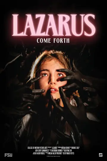 Постер к фильму "Lazarus" #1187514