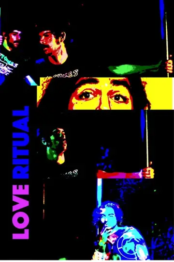 Постер к фильму "LOVERITUAL" #1635083