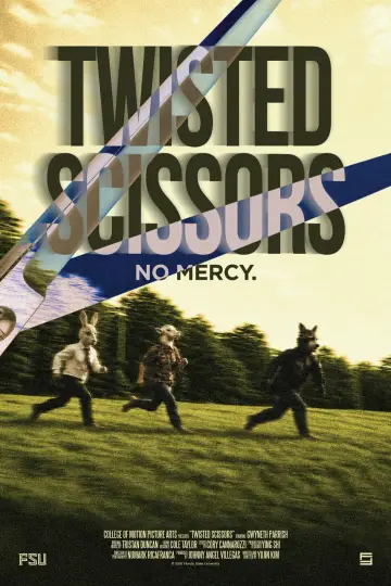 Постер к фильму "Twisted Scissors" #1187473