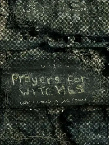 Prayers for Witches постер