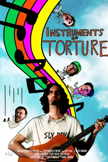 Instruments of Torture постер