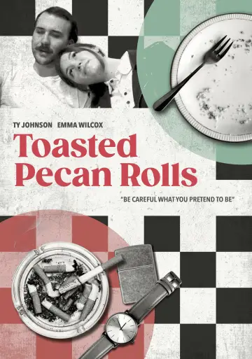 Toasted Pecan Rolls постер