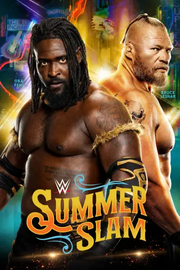 Постер к фильму "WWE SummerSlam 2026: Saturday" #1203716