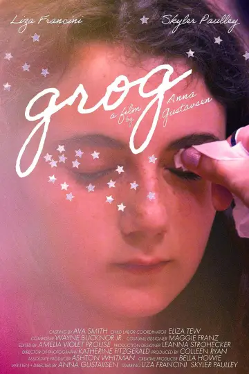 Grog постер