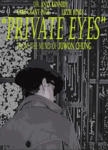 Постер к фильму "Private Eyes" #1205354