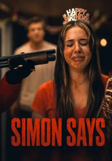 Постер к фильму "Simon Says" #1190579