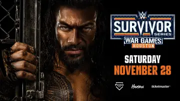 Задник к фильму "WWE Survivor Series: WarGames 2026" #1212600