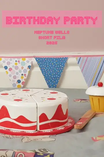 Birthday Party постер