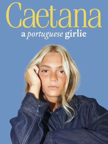 Постер к фильму "Caetana. A portuguese girlie" #1196386