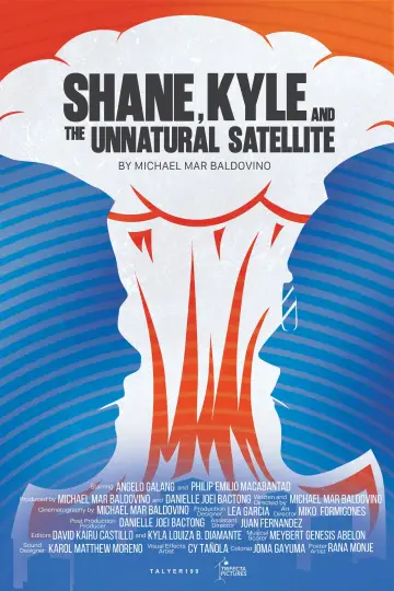 Постер к фильму "Shane, Kyle, and the Unnatural Satellite" #1583170