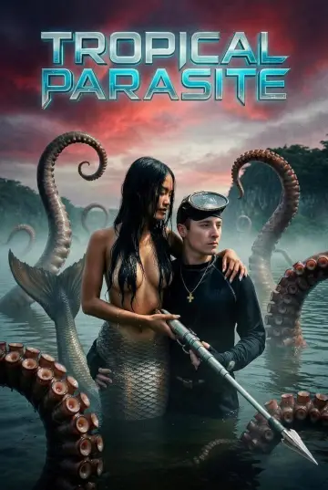 Постер к фильму "Tropical Parasite" #1193779
