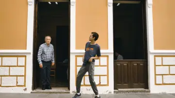 Задник к фильму "Buscando a Travolta" #1196034