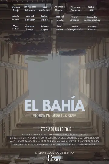 Постер к фильму "El Bahía" #1196029