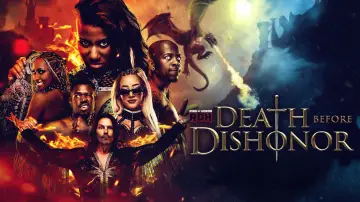 Задник к фильму "ROH: Death Before Dishonor 2026" #1525486