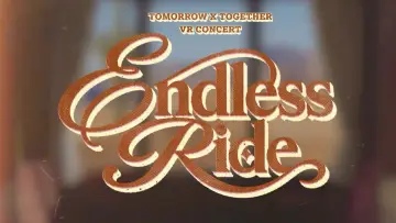 Задник к фильму "Endless Ride: TOMORROW X TOGETHER VR Concert" #1195995