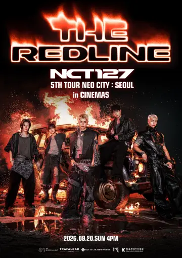 Постер к фильму "NCT 127 5TH TOUR ‘NEO CITY  SEOUL - THE REDLINE’ in CINEMAS" #1523409