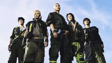 Задник к фильму "NCT 127 5TH TOUR ‘NEO CITY  SEOUL - THE REDLINE’ in CINEMAS" #1568828