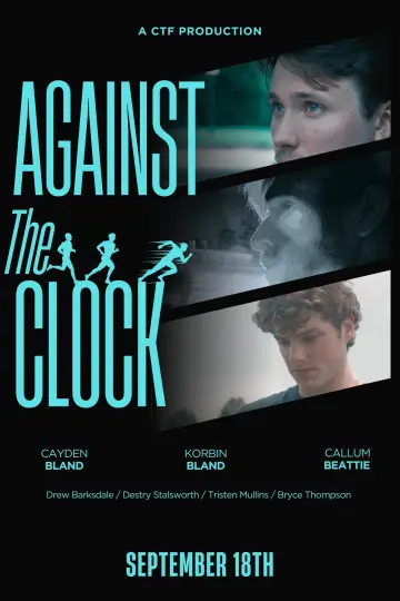 Постер к фильму "Against The Clock" #1640067