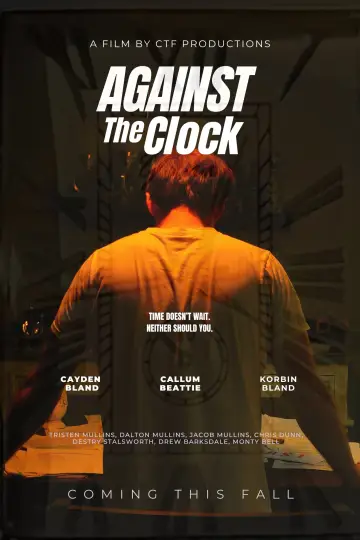 Постер к фильму "Against The Clock" #1640068