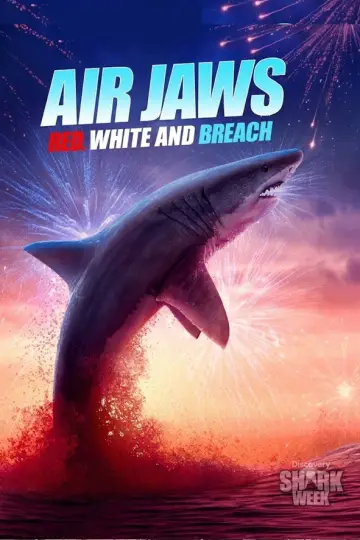 Air Jaws: Red, White and Breach постер
