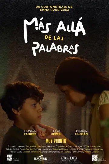 Más Allá de las palabras