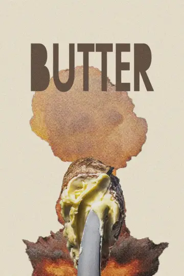 Butter постер