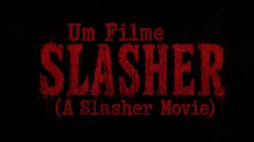 Задник к фильму "Um Filme Slasher (A Slasher Movie)" #1196308