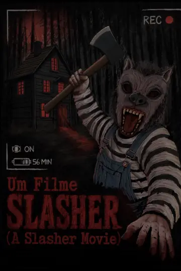 Постер к фильму "Um Filme Slasher (A Slasher Movie)" #1196309