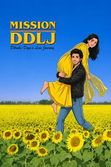 Постер к фильму "Mission D.D.L.J." #1298952
