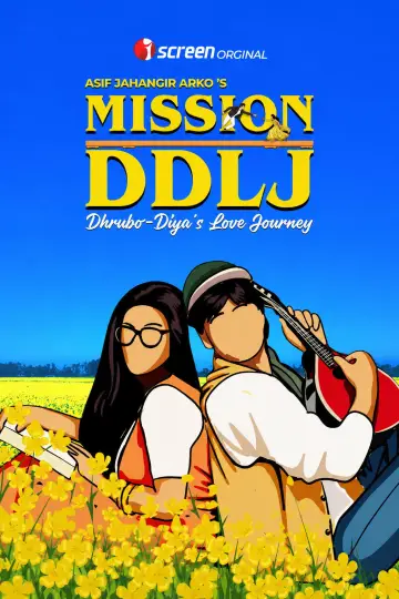 Постер к фильму "Mission D.D.L.J." #1298956