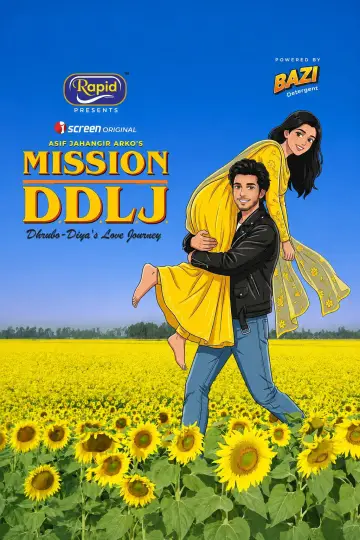 Постер к фильму "Mission D.D.L.J." #1298962