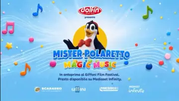 Задник к фильму "Mister Polaretto e la magic music" #1646056
