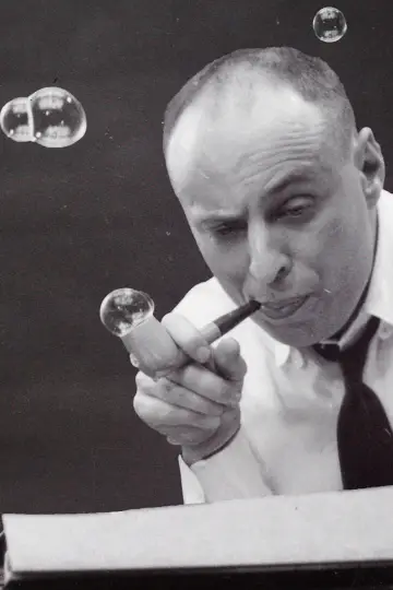The MAD World of Harvey Kurztman