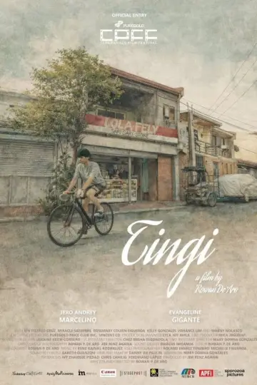 Tingi постер
