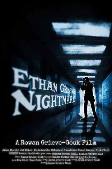 Постер к фильму "Ethan Green