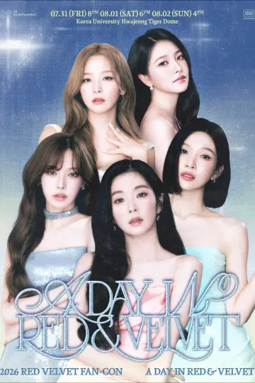 Постер к фильму "Red Velvet FAN-CON 