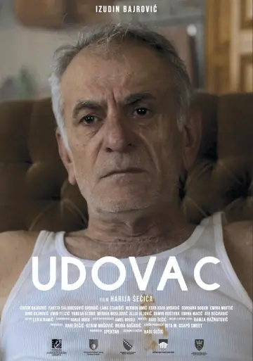 Udovac постер