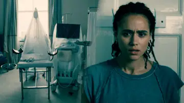 Задник к фильму "Confinement" #1575488