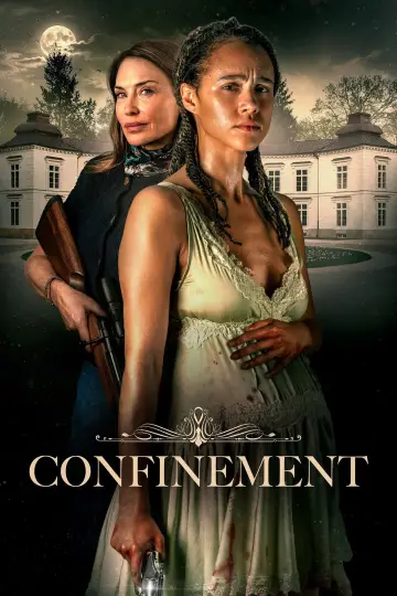 Постер к фильму "Confinement" #1625883