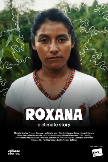 Постер к фильму "Roxana - A climate story" #1196498