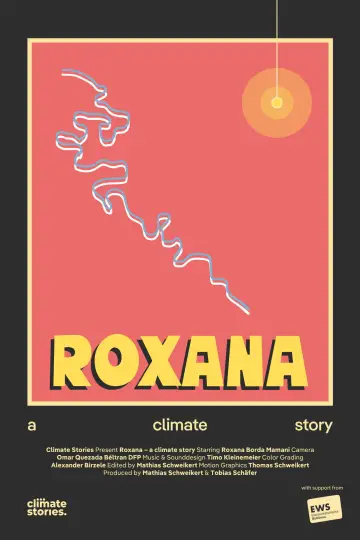 Постер к фильму "Roxana - A climate story" #1196499