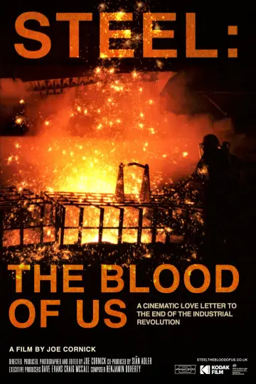 Steel: The Blood Of Us постер