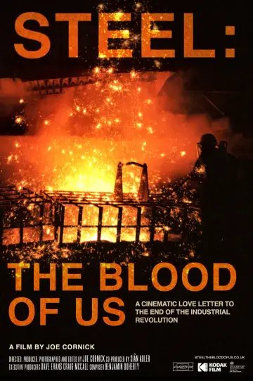 Постер к фильму "Steel: The Blood Of Us" #1624308