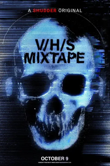 Постер к фильму "V/H/S/Mixtape" #1284859