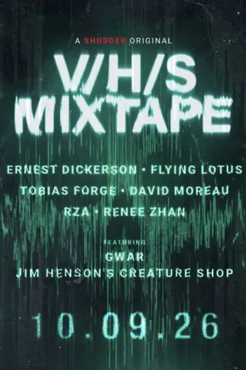 Постер к фильму "V/H/S/Mixtape" #1284862