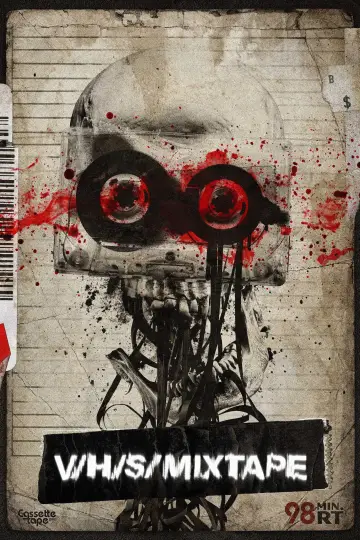 Постер к фильму "V/H/S/Mixtape" #1738583