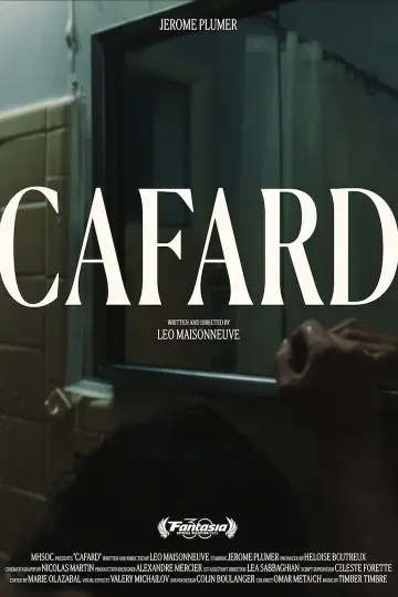 Постер к фильму "Cafard" #1196466