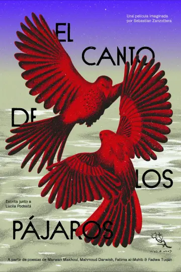 Постер к фильму "El canto de los pajaros" #1196091