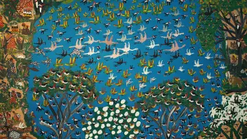 Задник к фильму "Hablan las aves" #1196087