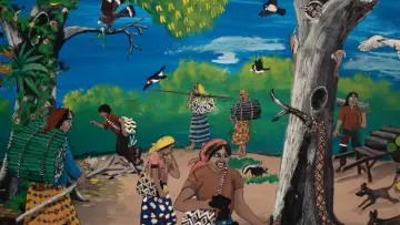 Задник к фильму "Hablan las aves" #1196088
